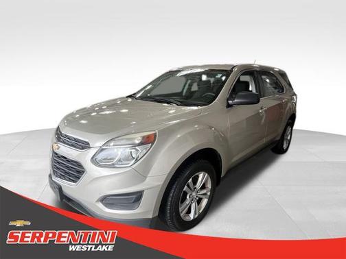 2016 Chevrolet Equinox LS