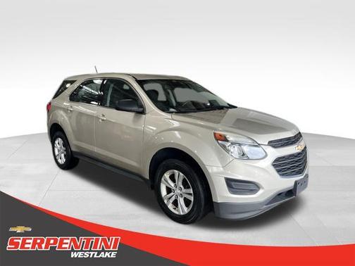 2016 Chevrolet Equinox LS