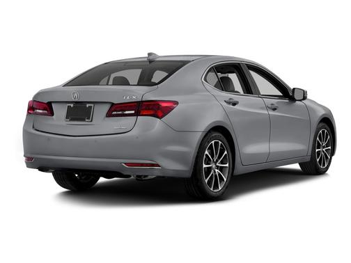 2016 Acura TLX V6 Advance