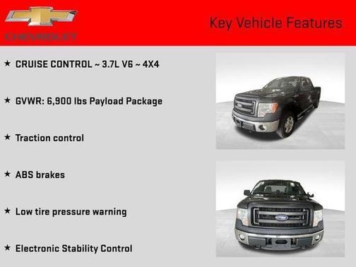 2014 Ford F-150 XL