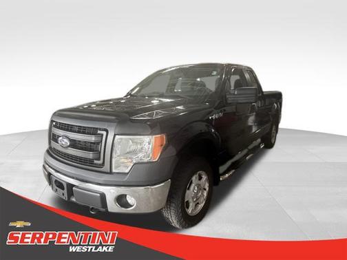 2014 Ford F-150 XL