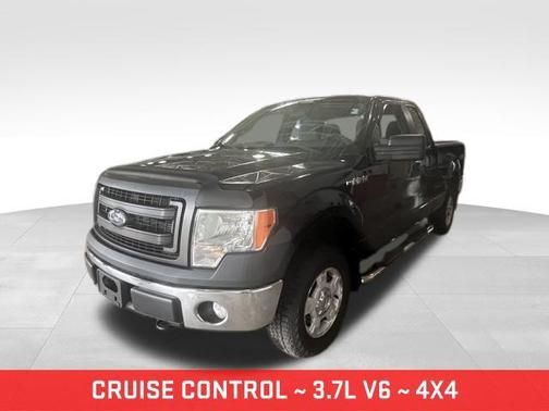 2014 Ford F-150 XL