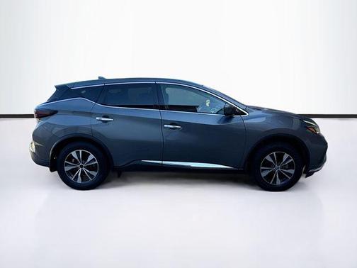 2020 Nissan Murano S FWD