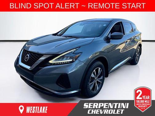 2020 Nissan Murano S FWD