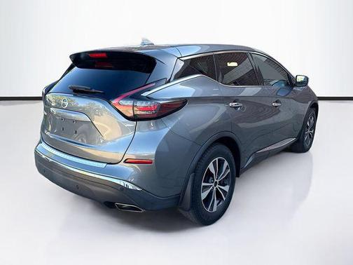 2020 Nissan Murano S FWD