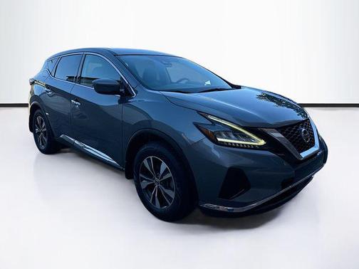 2020 Nissan Murano S FWD