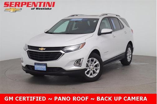 2018 Chevrolet Equinox LT