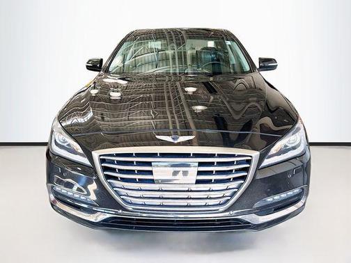 2018 Genesis G80 3.8