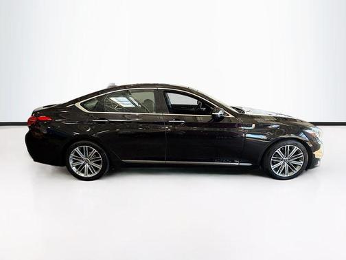 2018 Genesis G80 3.8