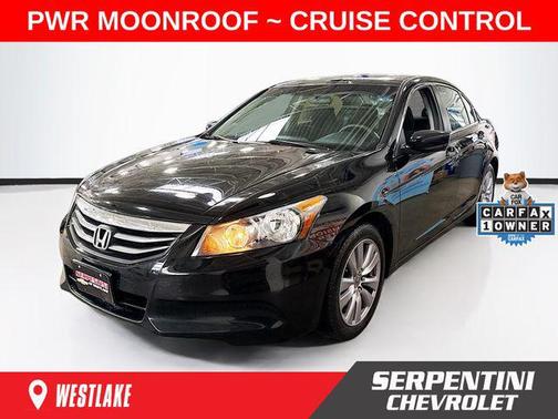 2011 Honda Accord EX