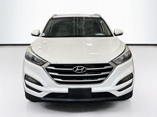 2018 Hyundai TUCSON SEL Plus