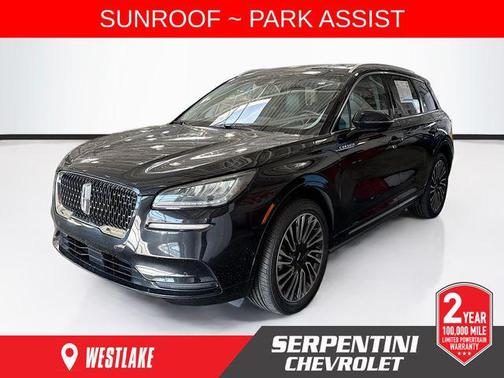 2022 Lincoln Corsair Reserve