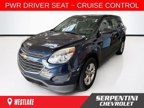 2016 Chevrolet Equinox LS