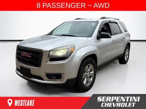 2014 GMC Acadia SLE-1