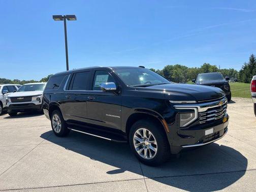 2025 Chevrolet Suburban Premier
