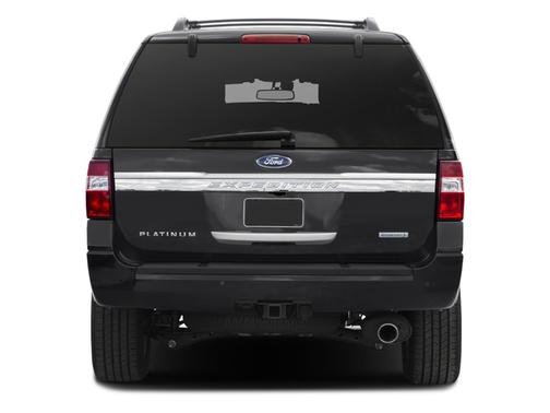 2017 Ford Expedition Platinum