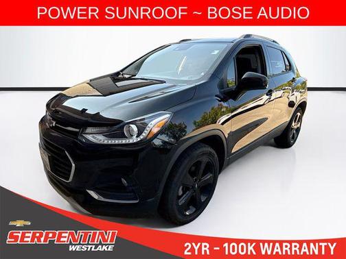 2019 Chevrolet Trax Premier