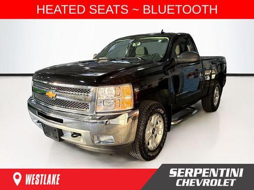 2013 Chevrolet Silverado 1500 LT