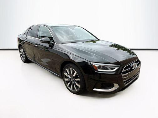 2021 Audi A4 40 Premium