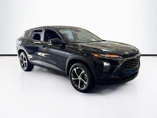 2026 Chevrolet Trax FWD 1RS