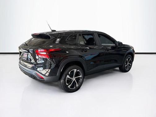 2026 Chevrolet Trax FWD 1RS