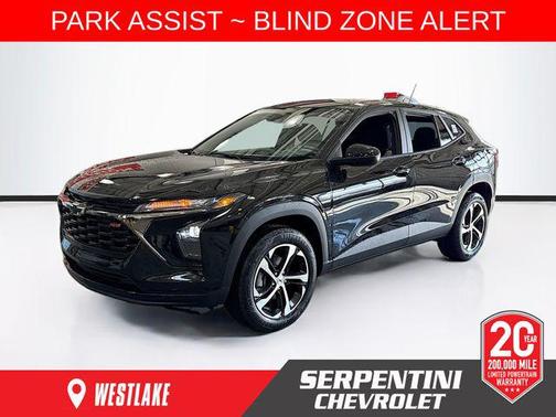 2026 Chevrolet Trax FWD 1RS