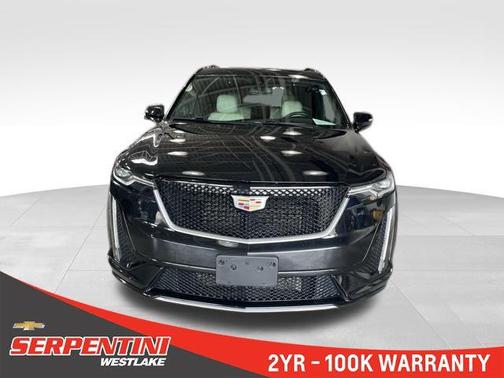 2020 Cadillac XT6 Sport AWD