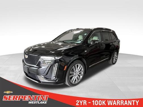 2020 Cadillac XT6 Sport AWD