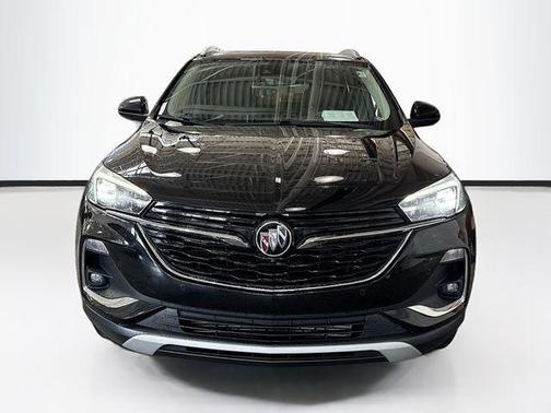 Ebony Twilight Metallic 2022 Buick Encore GX Essence