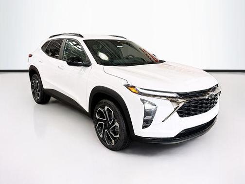 2026 Chevrolet Trax FWD 2RS