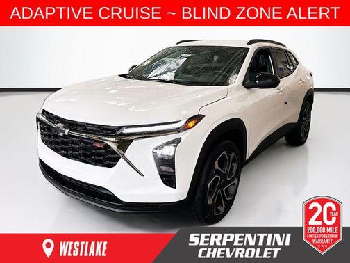 2026 Chevrolet Trax FWD 2RS