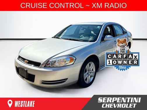 2010 Chevrolet Impala LS