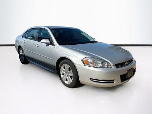 2010 Chevrolet Impala LS