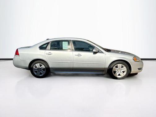 2010 Chevrolet Impala LS
