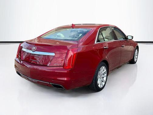 2014 Cadillac CTS 2.0L Turbo Luxury