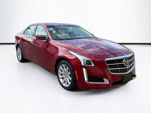 2014 Cadillac CTS 2.0L Turbo Luxury