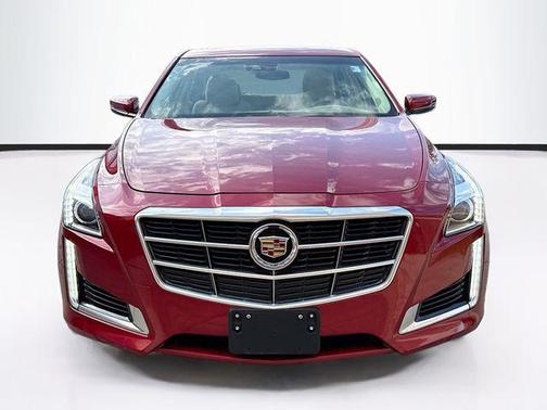 2014 Cadillac CTS 2.0L Turbo Luxury