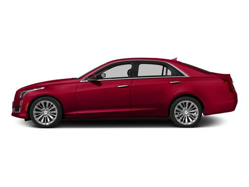 2014 Cadillac CTS 2.0L Turbo Luxury