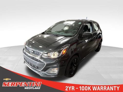 2020 Chevrolet Spark LS