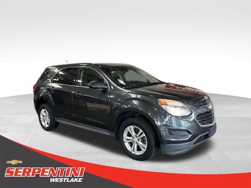 2017 Chevrolet Equinox LS