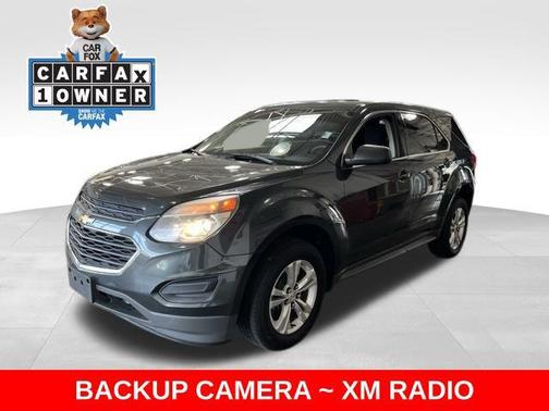 2017 Chevrolet Equinox LS