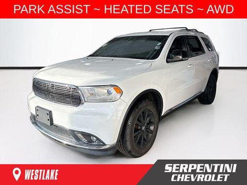 2015 Dodge Durango Limited