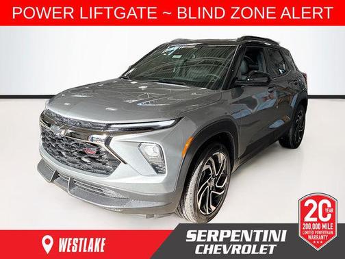 2026 Chevrolet Trailblazer RS