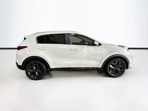 2021 Kia Sportage S