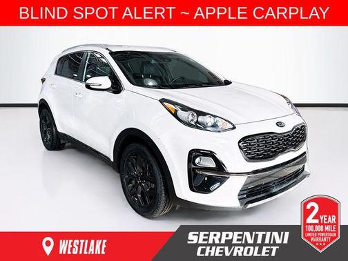 2021 Kia Sportage S