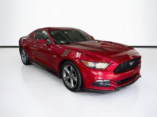 2015 Ford Mustang V6