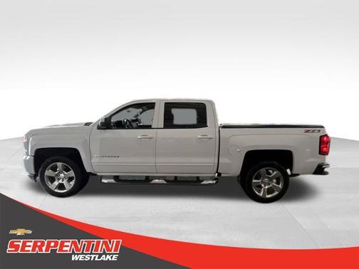 2017 Chevrolet Silverado 1500 2LT
