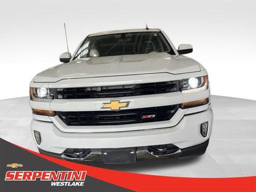2017 Chevrolet Silverado 1500 2LT