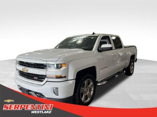 2017 Chevrolet Silverado 1500 2LT