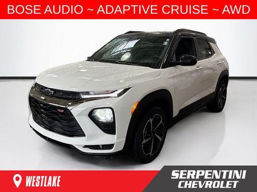 2023 Chevrolet Trailblazer RS